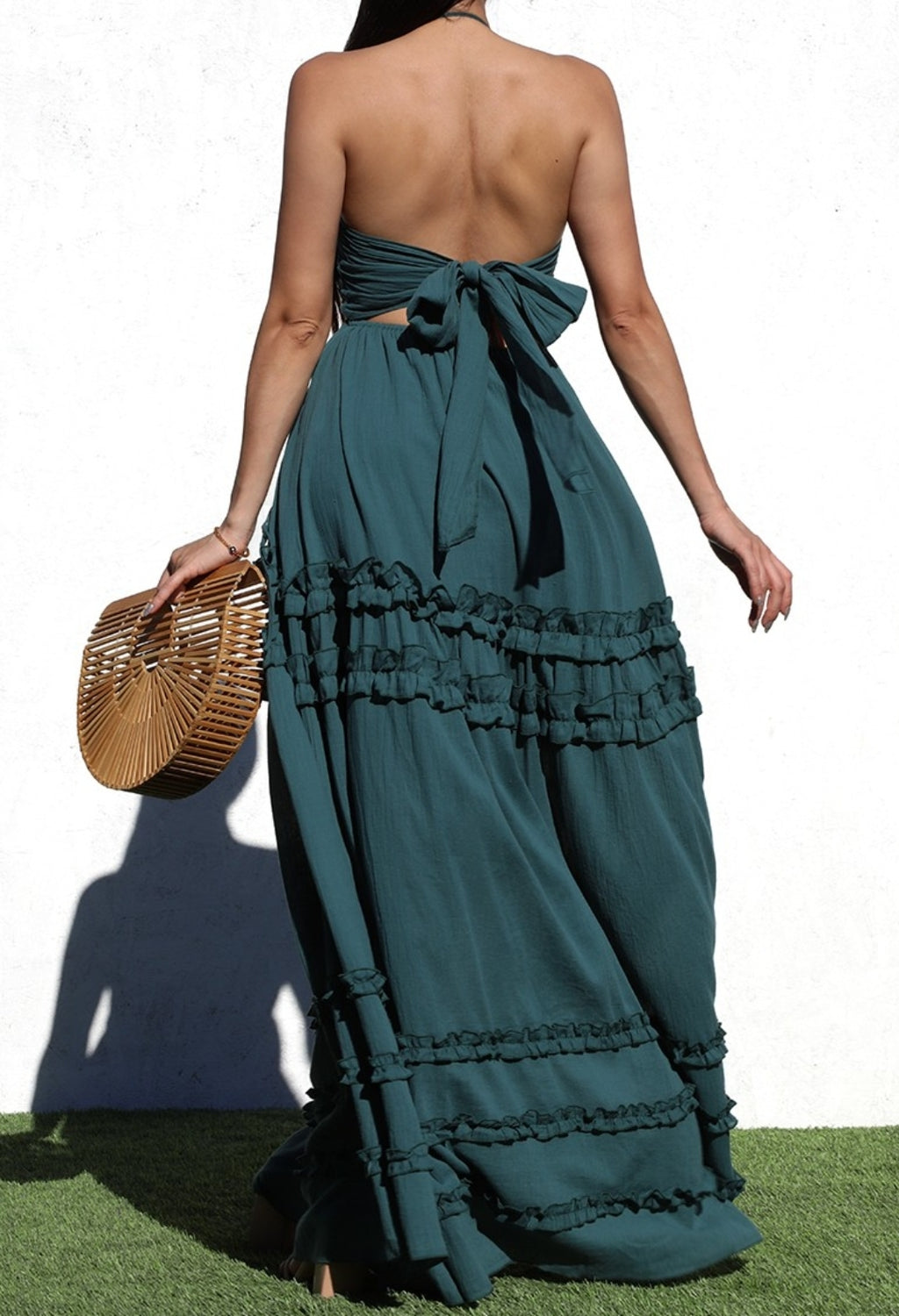Summer Comfort Dress