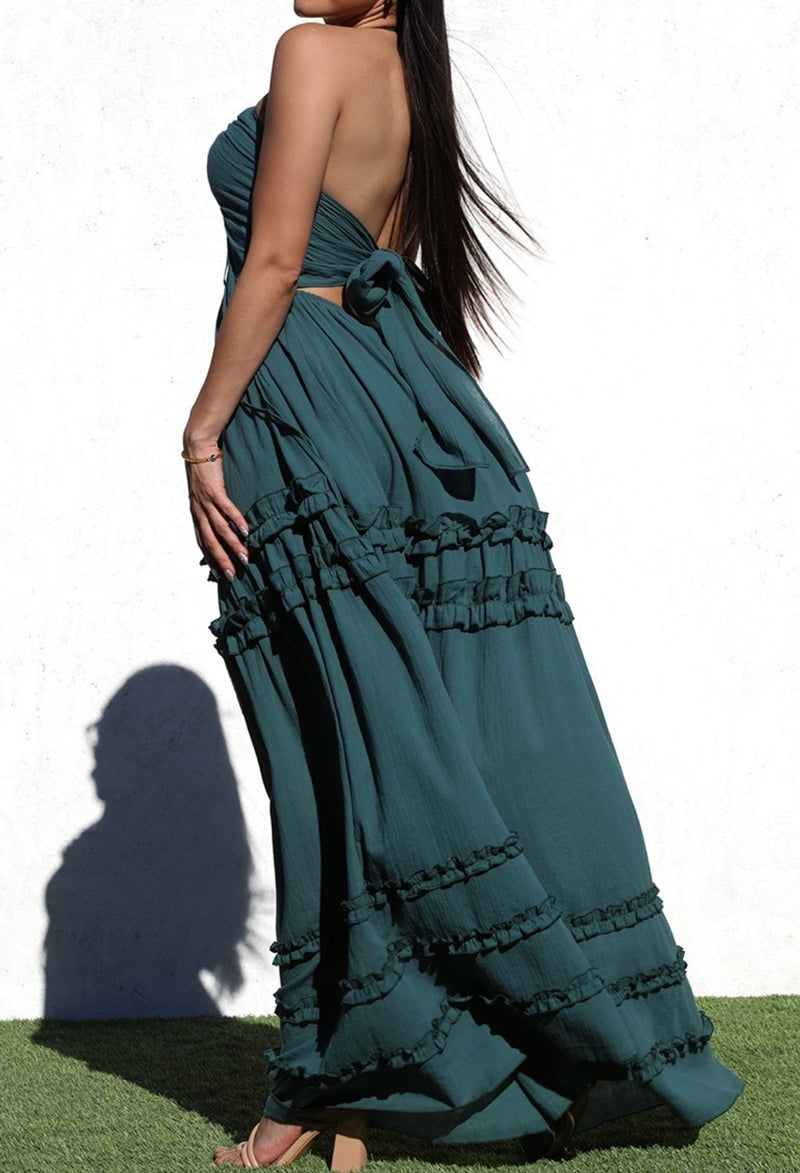 Summer Comfort Dress