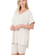 Lazy Day Short Set