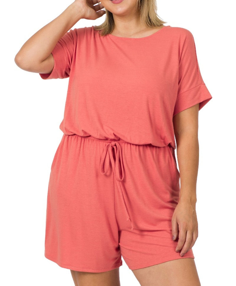 Summer Romper