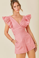 Picnic Romper