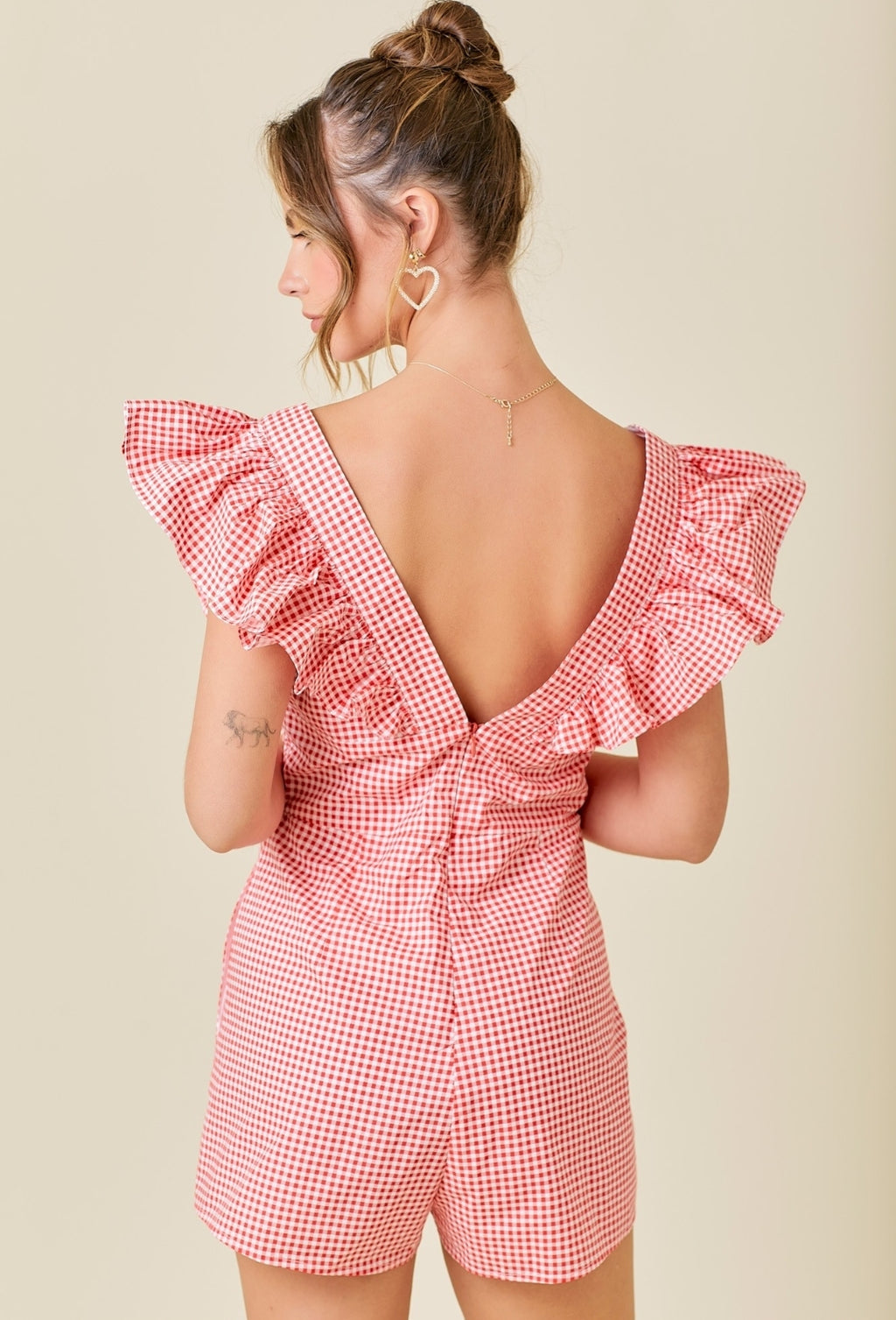 Picnic Romper