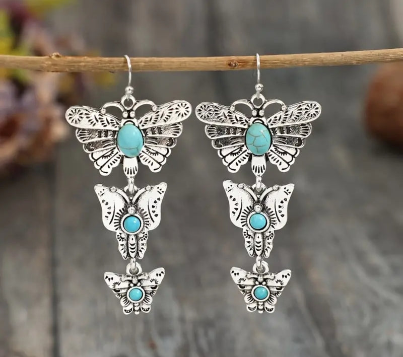 Trio Butterfly