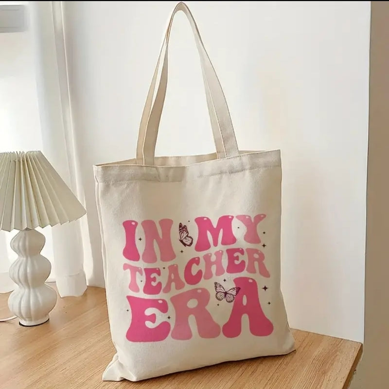 Teacher Era Tote