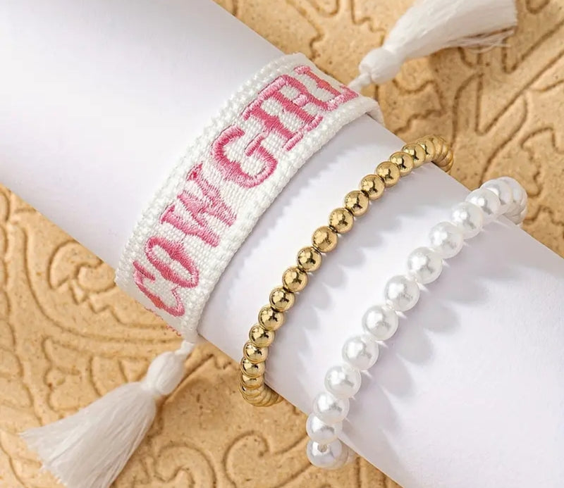Cowgirl Bracelet