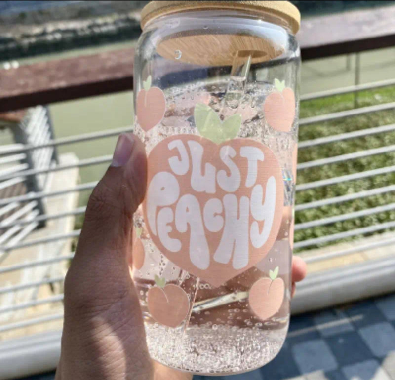 Peachy Drink