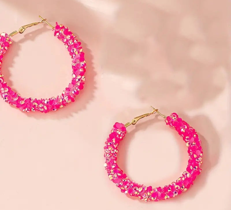 Pink Stars