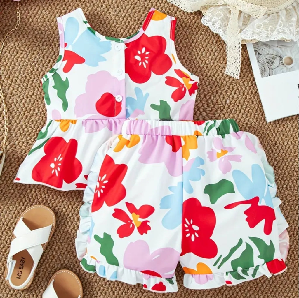 Flower Summer