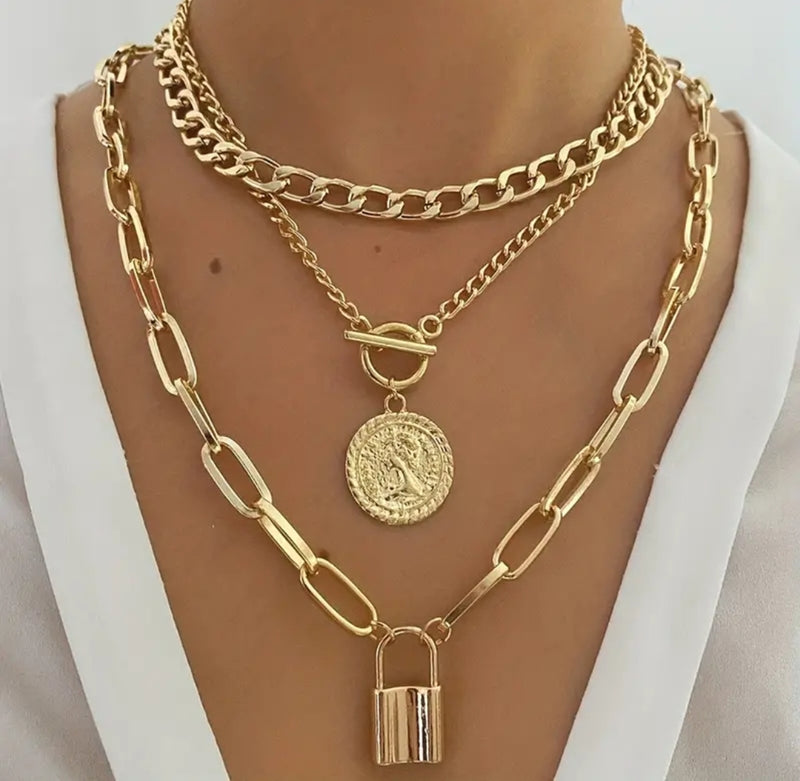 Layered Chain