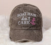 Boat Hat