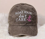 Boat Hat