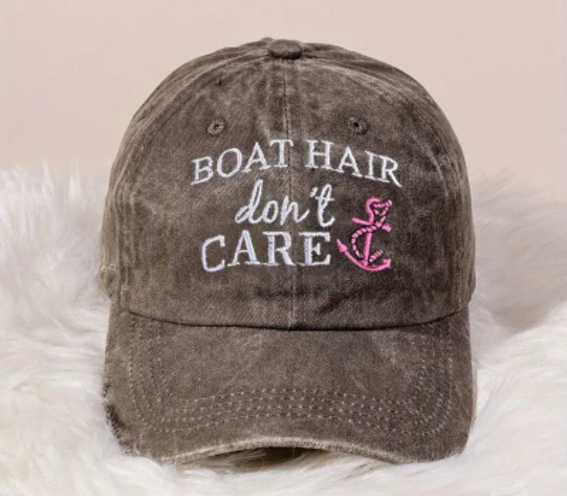 Boat Hat