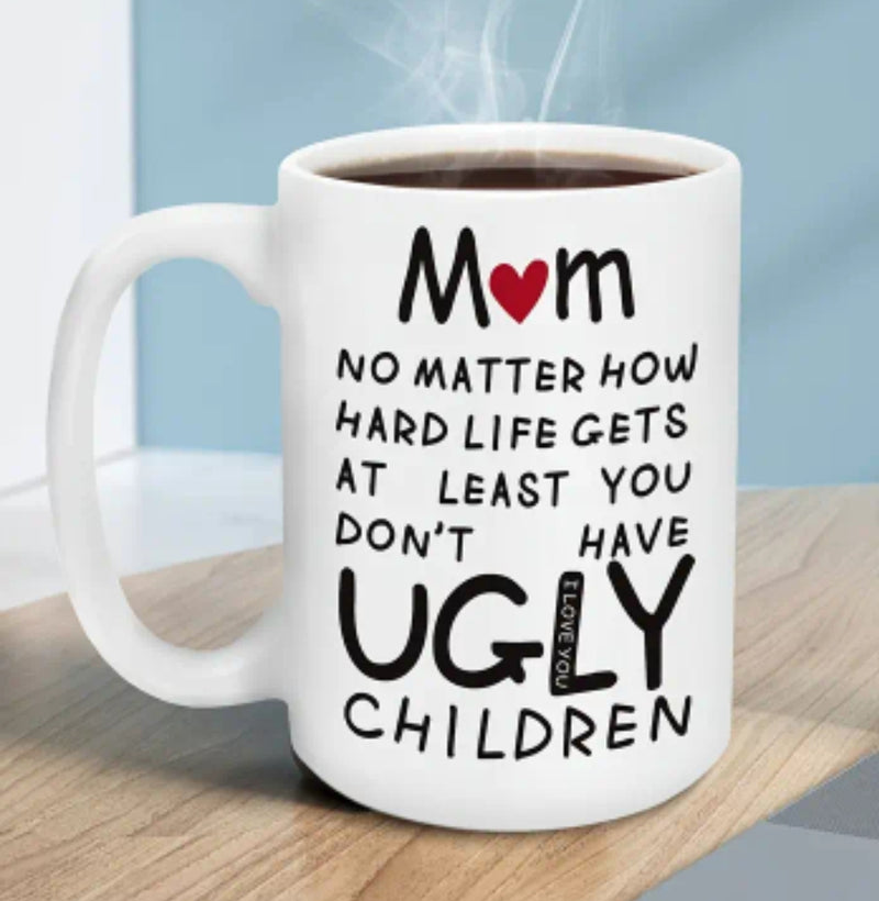 Beautiful Children Cup