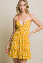 Sun Gold Dress