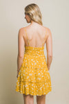 Sun Gold Dress