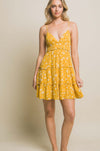 Sun Gold Dress