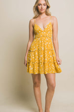 Sun Gold Dress