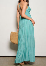 Ocean Wave Dress