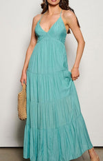Ocean Wave Dress
