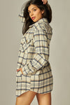 Flannel Fun Shacket