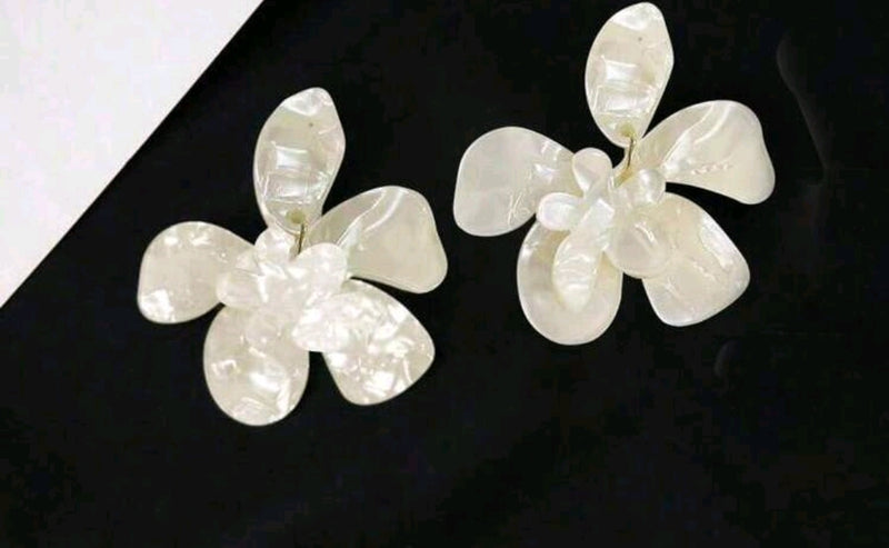 Flower Flow Earrings