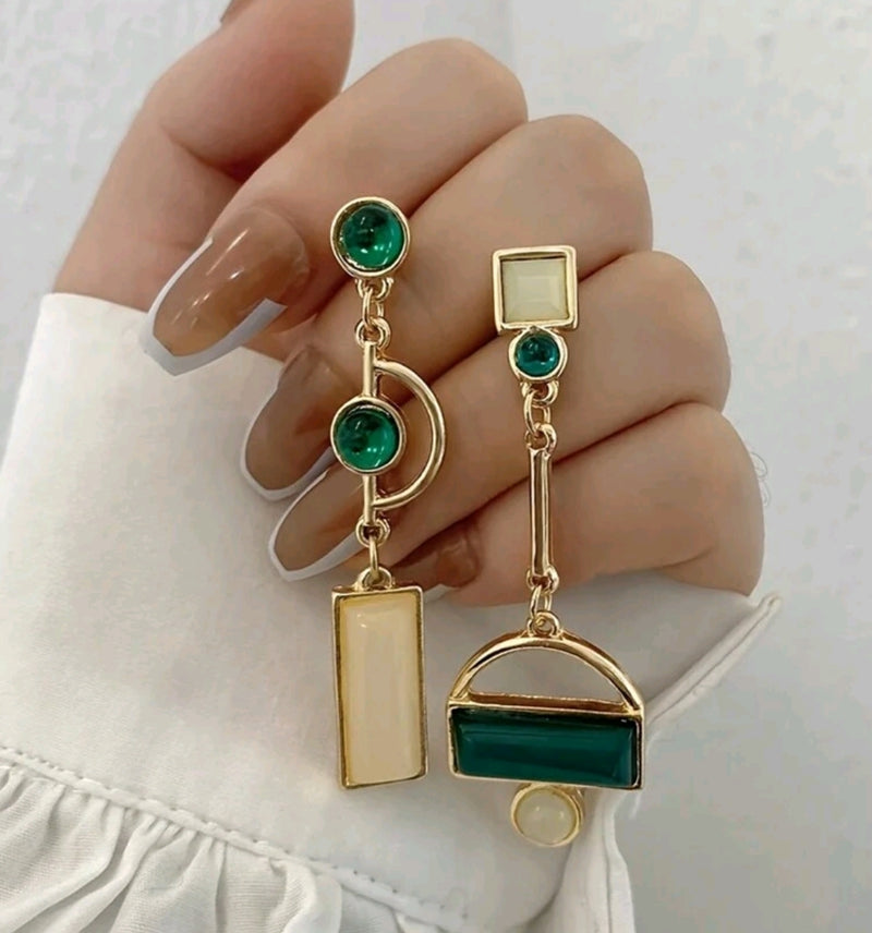 Upside Down Earrings