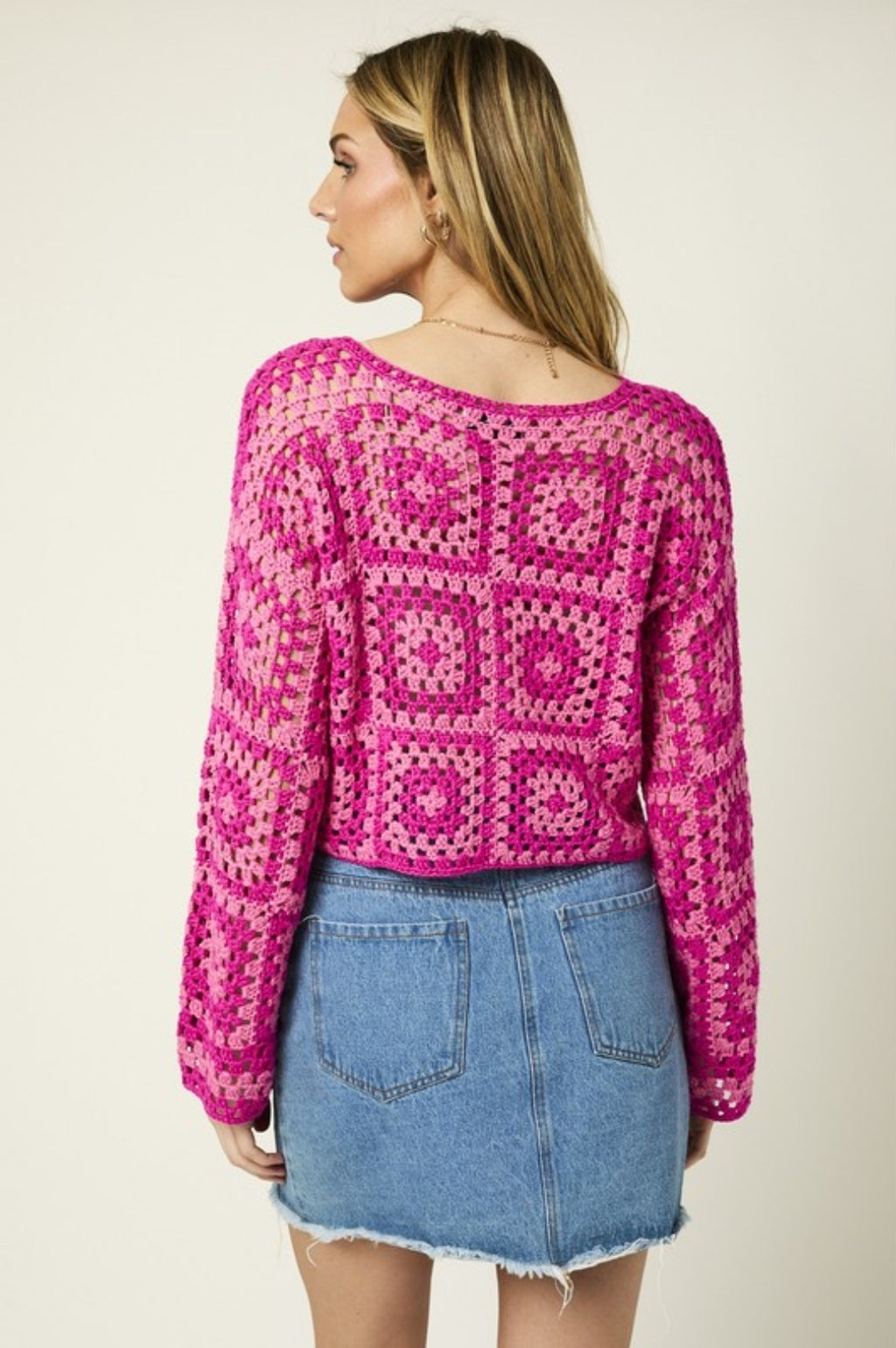 Crochet Blocks