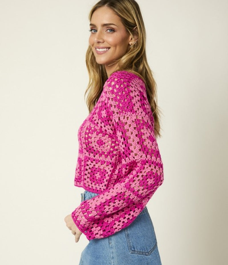 Crochet Blocks