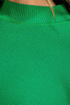 Crop Winter Top