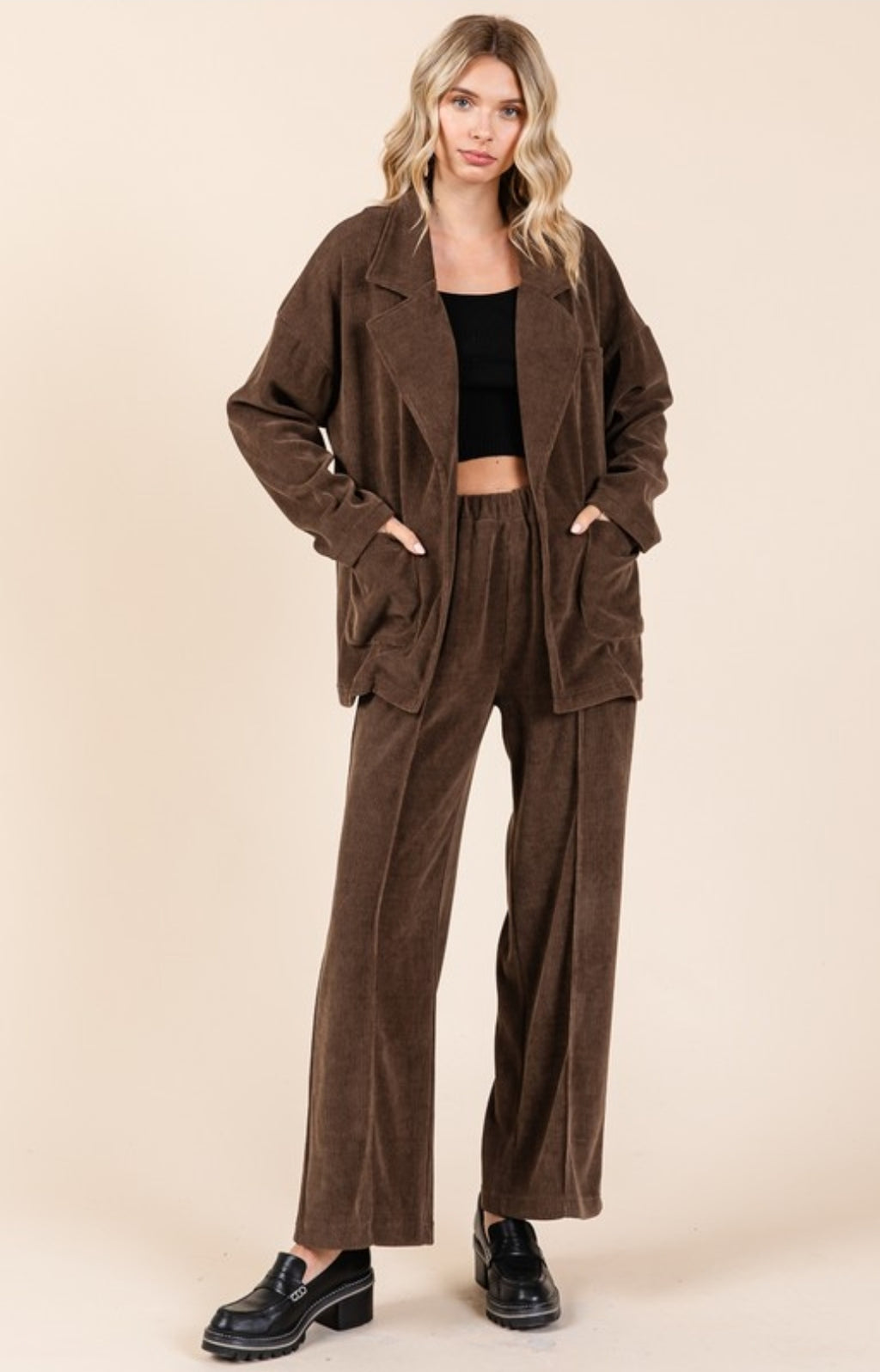 Set for Fall