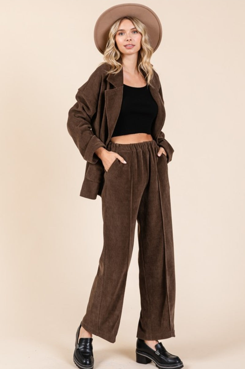 Set for Fall