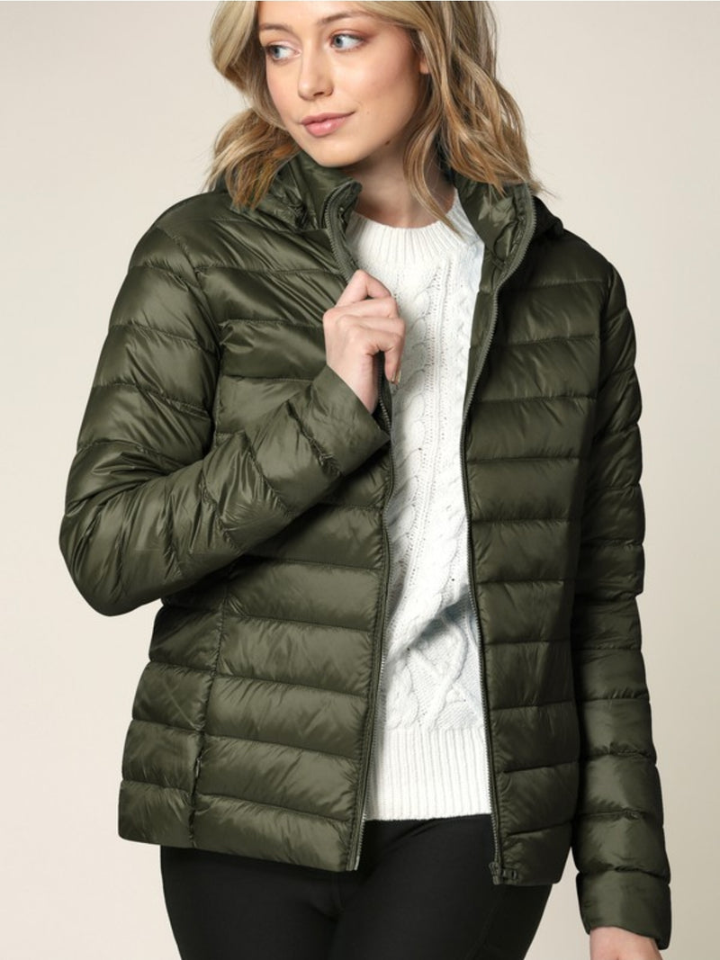 Carry Along Jacket