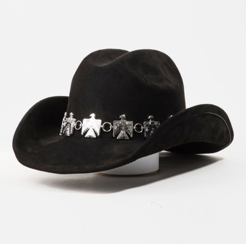 Eagle Chain Hat