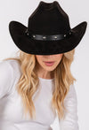 Jewel Studded Hat