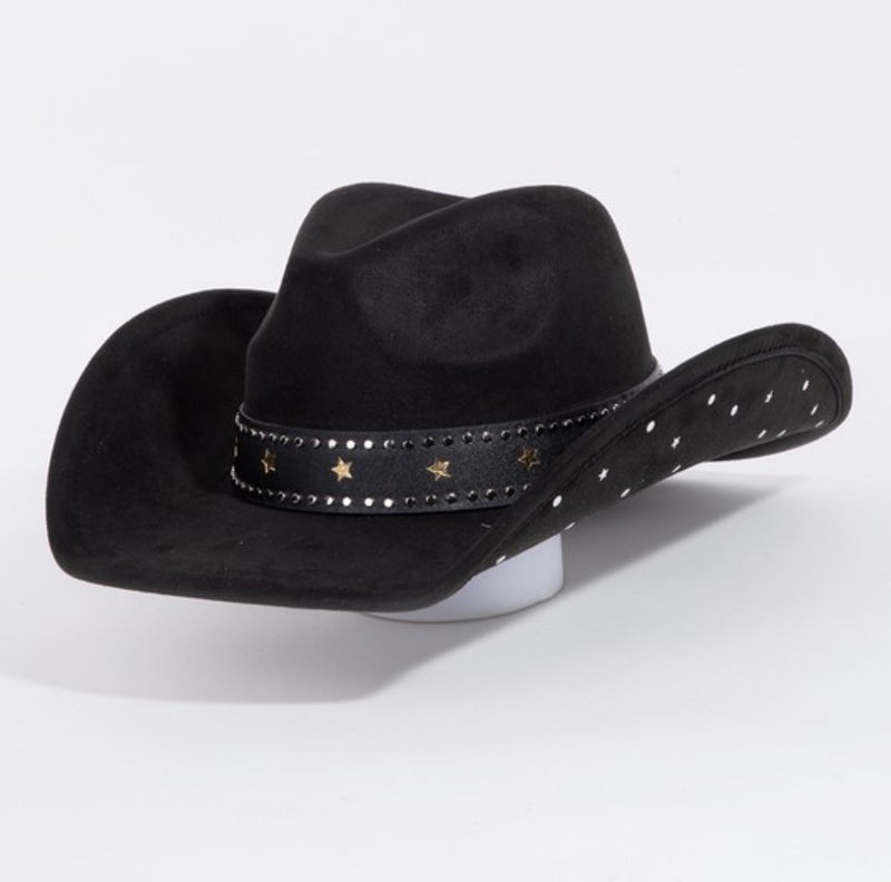 Star Details Hat