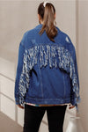 Denim Blues Jacket