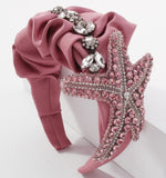 Starfish Headband