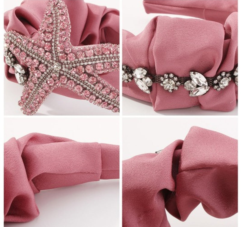 Starfish Headband