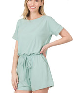 Lazy Day Romper