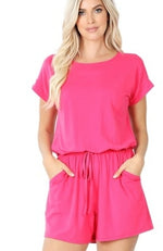 Lazy Day Romper