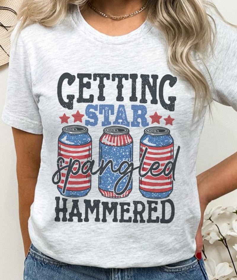 Hammered 4th