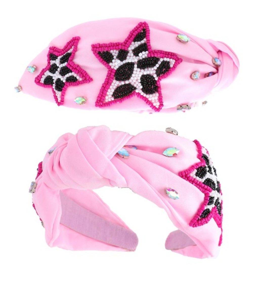 Texas Star Headband