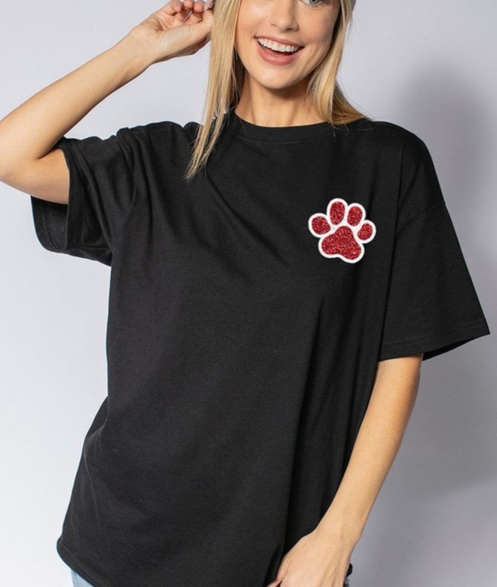 Go Dawgs Tee