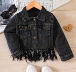 Raw Fall Jacket