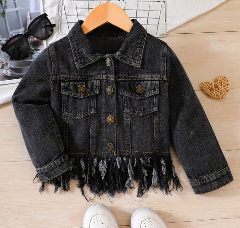 Raw Fall Jacket