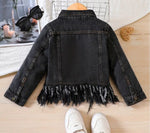 Raw Fall Jacket