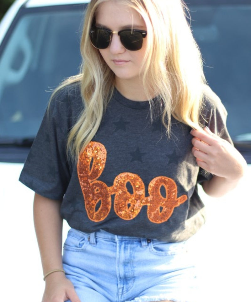 Glam BOO Tee