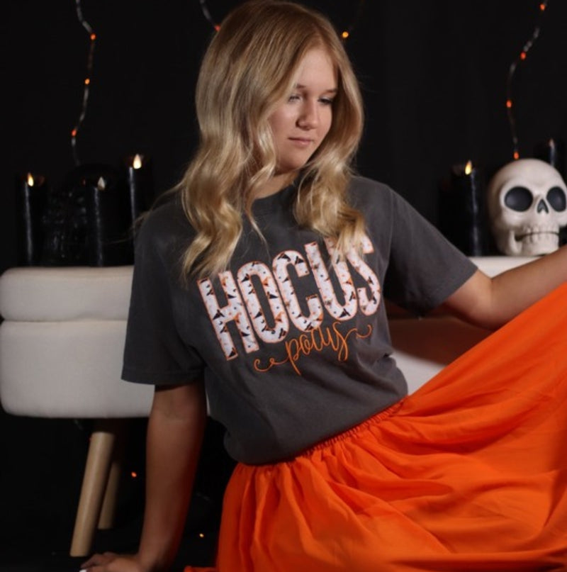 Patch Hocus Pocus Tee