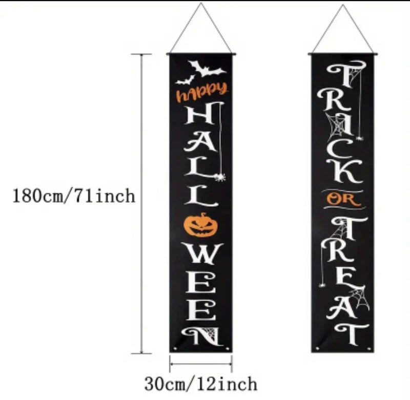 Holloween Banner