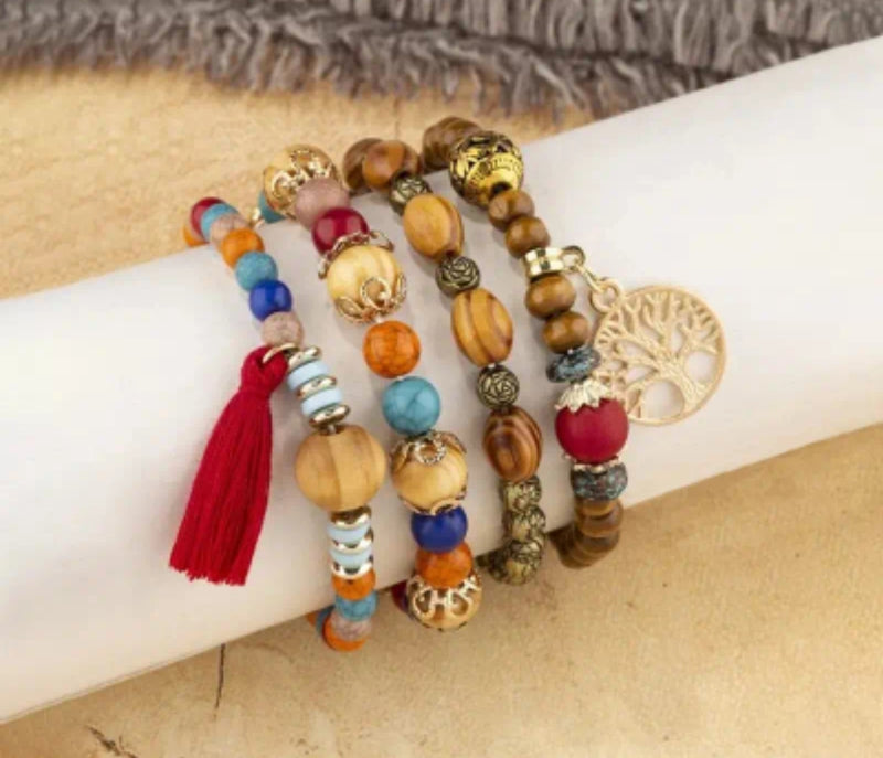 Tree Bracelet